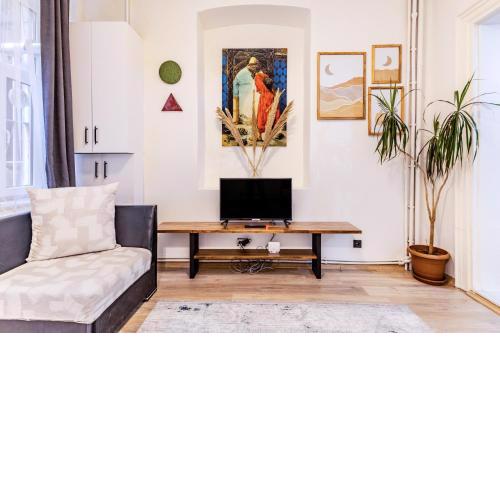 Central Flat Near Taksim Square in Beyoglu