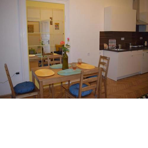Central Flat, near the Great Market & Gellert Bath
