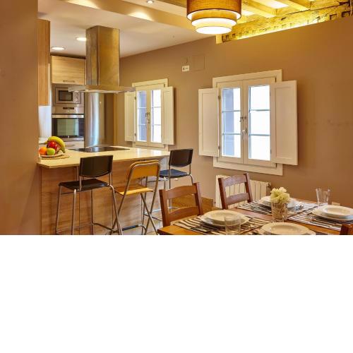 Central Flat