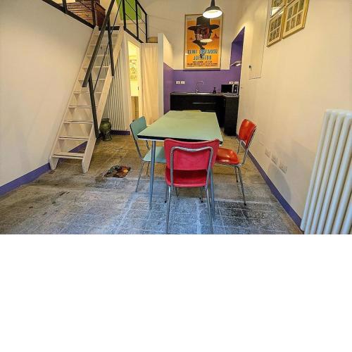Central garden Cavour app. Blaz CIR: 00127200625