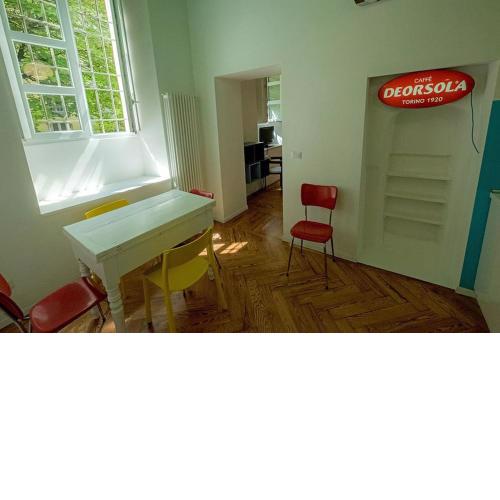 Central garden Cavour app. Edz CIR:00127200626