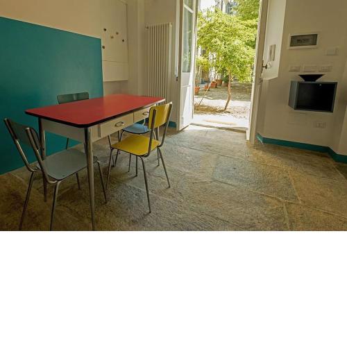 Central garden Cavour app. Matz CIR: 00127200624