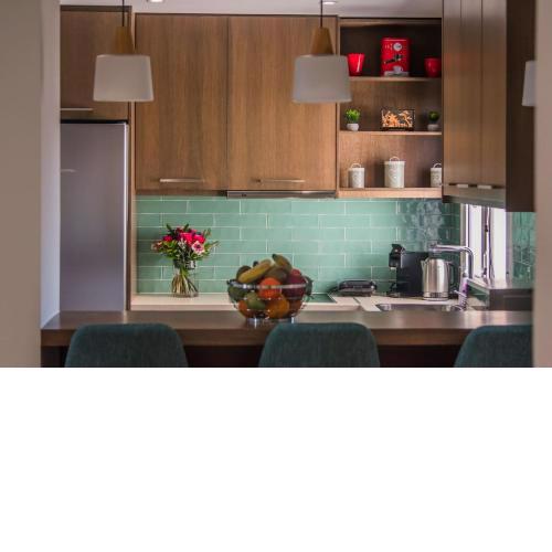 Central Green Apartment