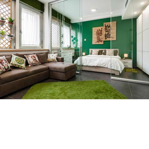 Central Green House
