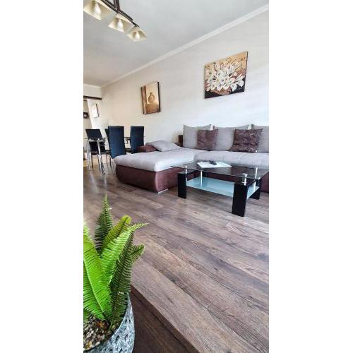 Central Holiday Apartment