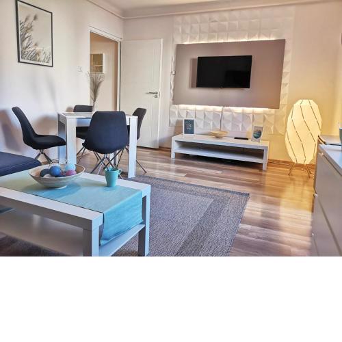 Central Home Apartment in the City center