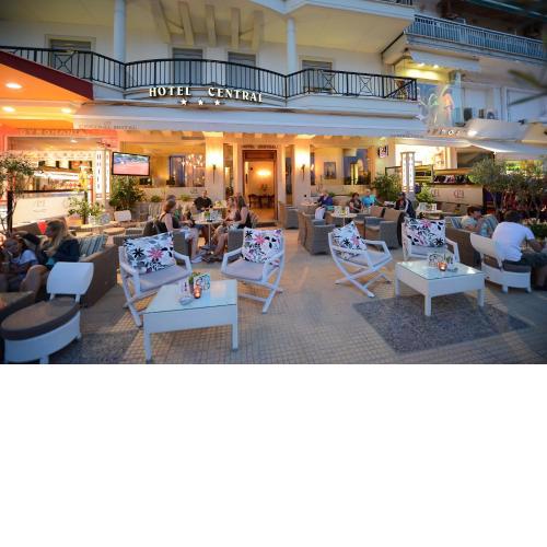 Central Hotel
