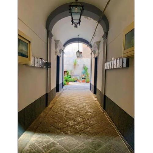 Central House Catania historic Center