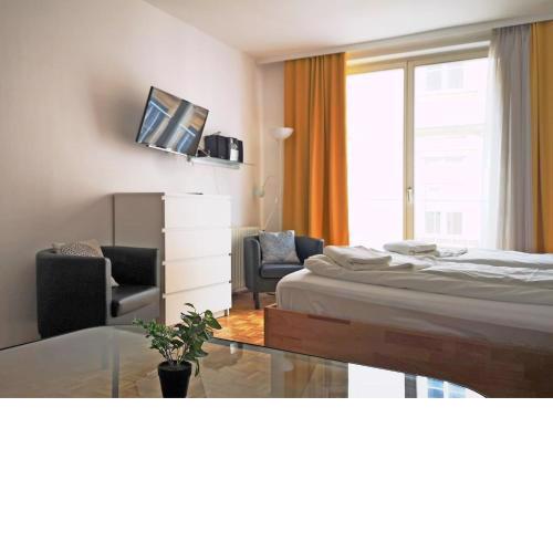 Central living - Stephansdom Apartments
