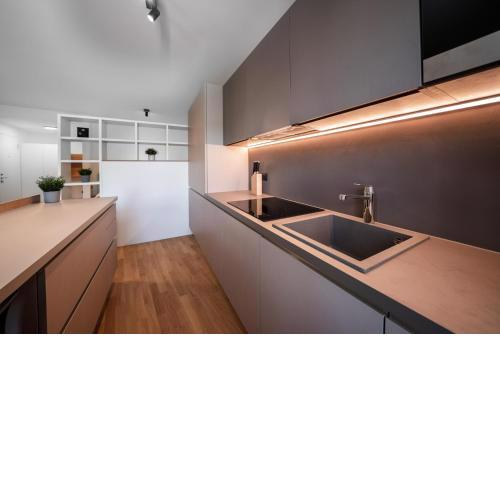 Central Living Holiday Apartments
