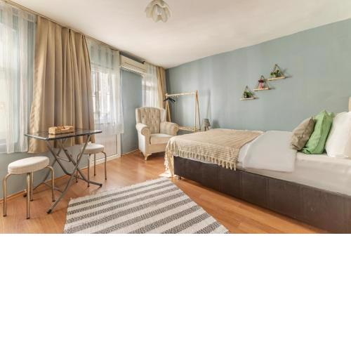 Central Located Spacious Studio Flat in Beyoglu