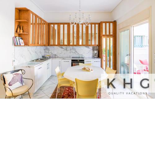 Central Luxurious Retreat in Argostoli. An Elegant way of living!