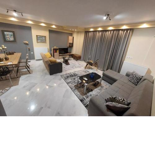 central luxury apartment