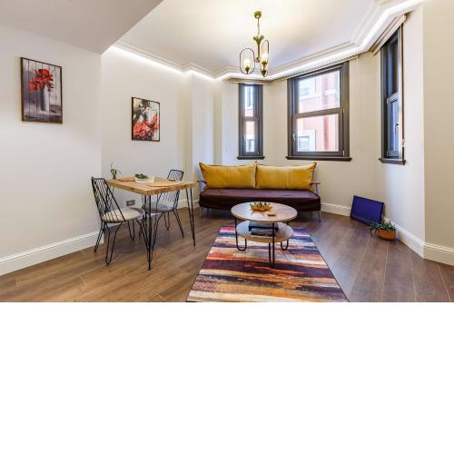 Central Modern House in Taksim near Istiklal Street