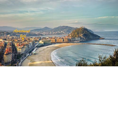 CENTRAL NEAR SEA - by SanSebastianApartments·es