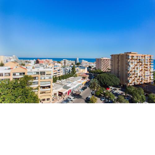 Central Panoramic View Apartment