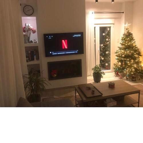 Central Park Apartment