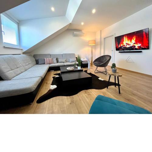 CENTRAL PARK ATTIC APARTMENT