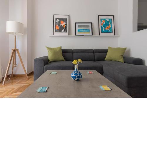 Central Αpartment Ιn Τhe Ηeart Οf Athens