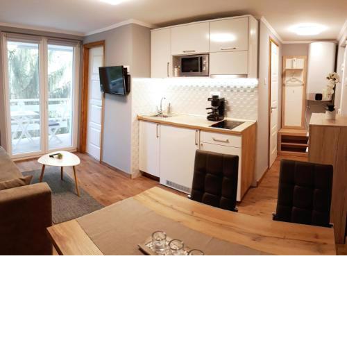 Central Platinum Apartman Harkány