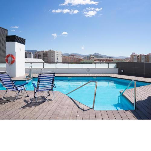 Central Premium Pool Terrace new