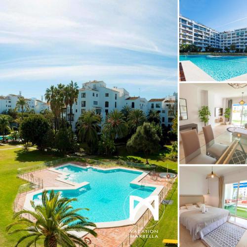Central Puerto Banús Apt.