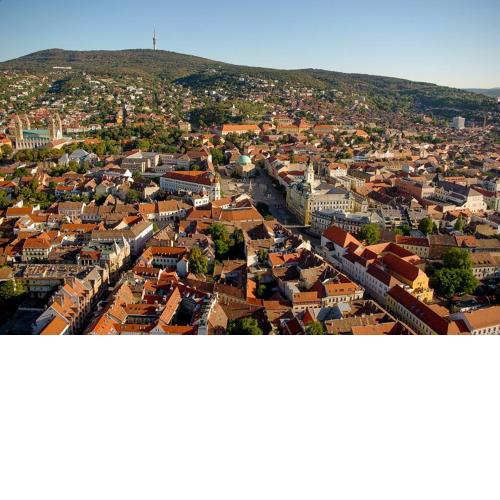 Central Rákóczi apartmann