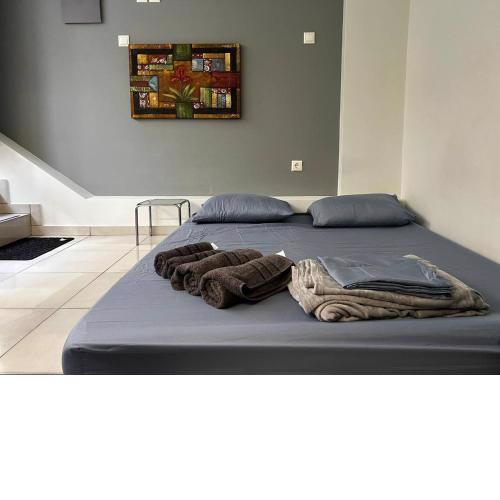 Central Renovated Studio