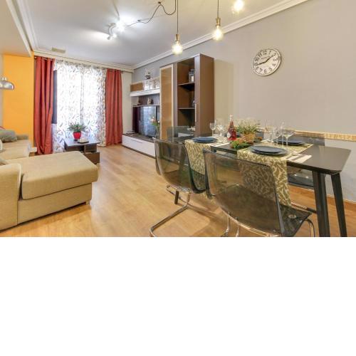 Central Salamanca Apartment