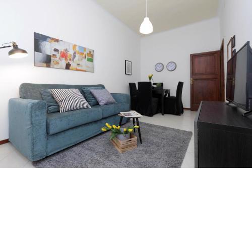 Central San Lorenzo Apartment