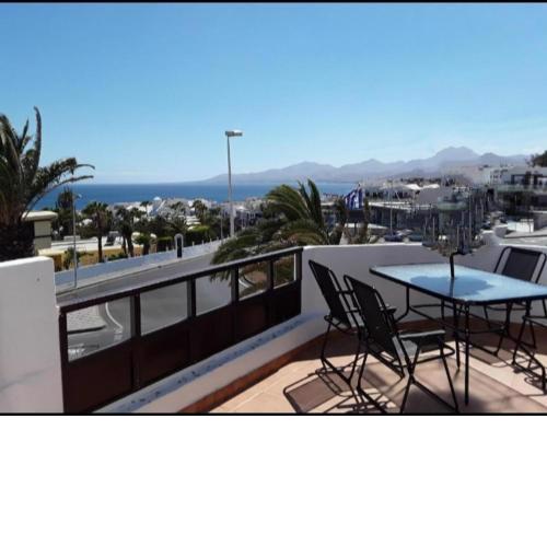 Central Seaview Apartment Puerto del Carmen