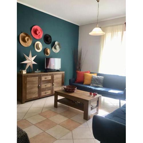 Central Spacious Apartment