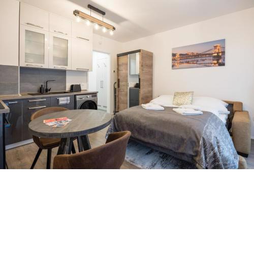 Central Sphere Apartment