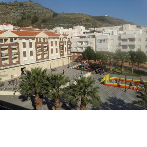 Central Square Beach Torrenueva