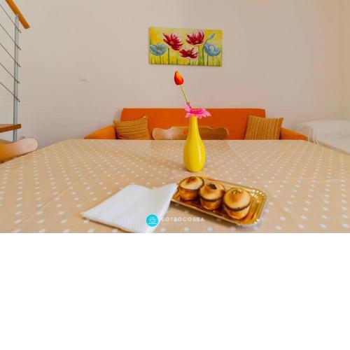 Central Square Flat- San Foca