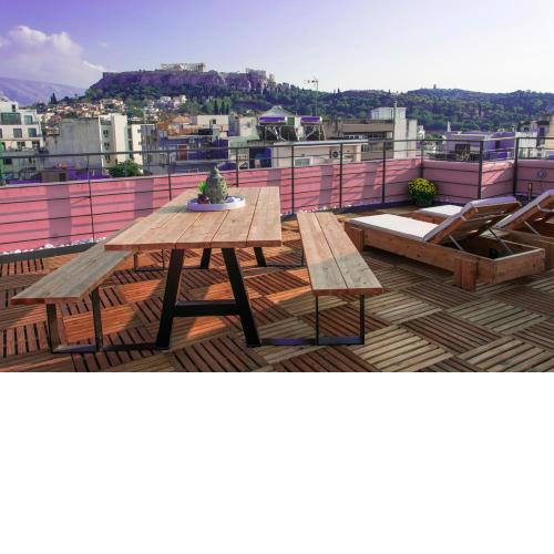 Central Stay Athens