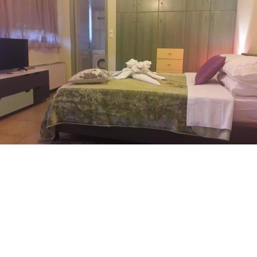 CENTRAL Studio - Fully equiped. Ideal for couples