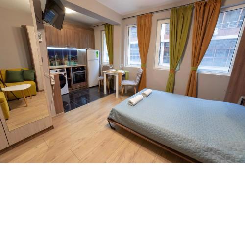 Central Studio Apartment - Varna City