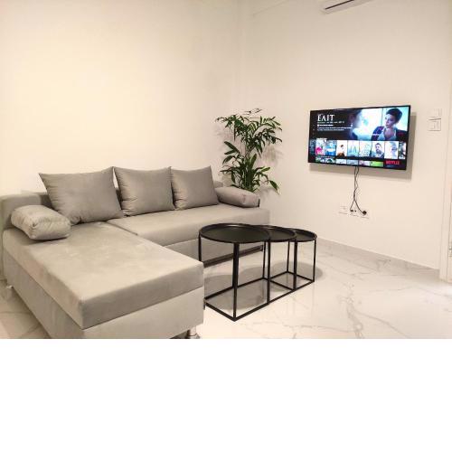 Central studio apartment by Anastasia