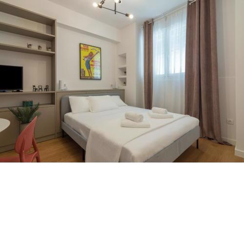 Central Studio In Heart Of Athens