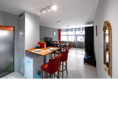 Central studio in Ioannina