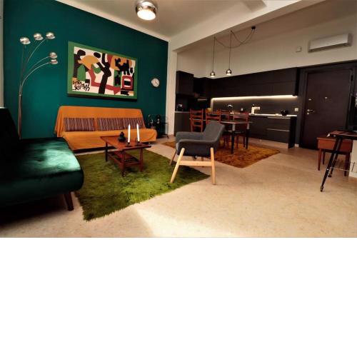 Central studio in Monastiraki B