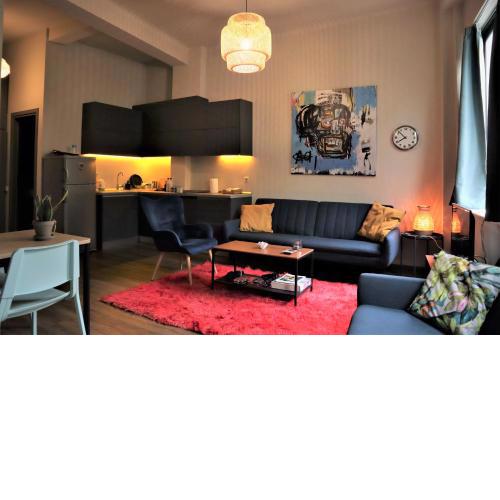 Central studio in Monastiraki