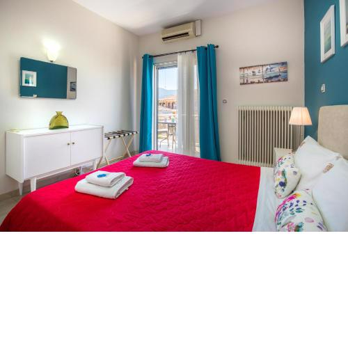 Central Thassos Apartment 3