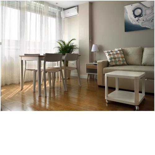 Central Torremolinos Studio
