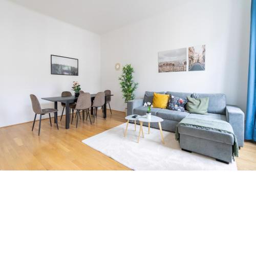 Central Two Bedroom Apartment