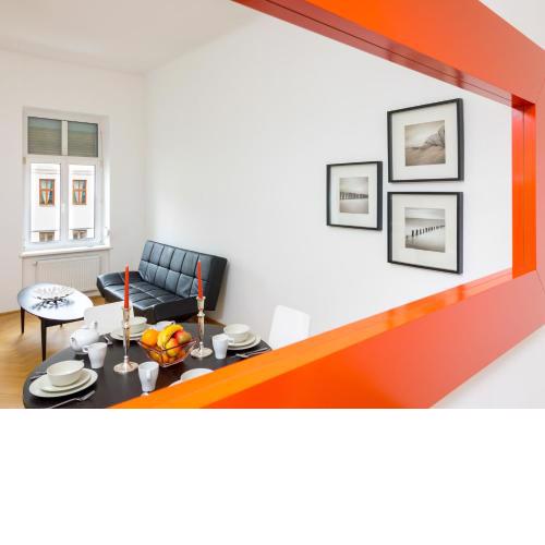 Central Vienna-Living
