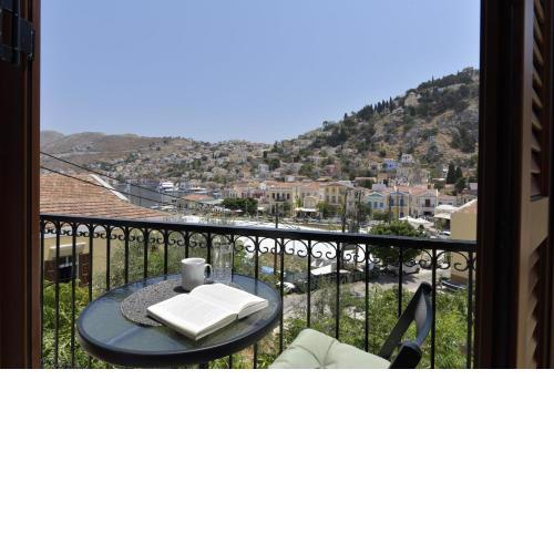 Centrale Apartment Symi