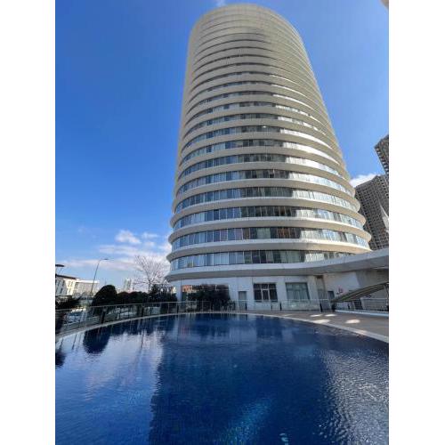 Centrally located 1+1 Residence in Kadıköy
