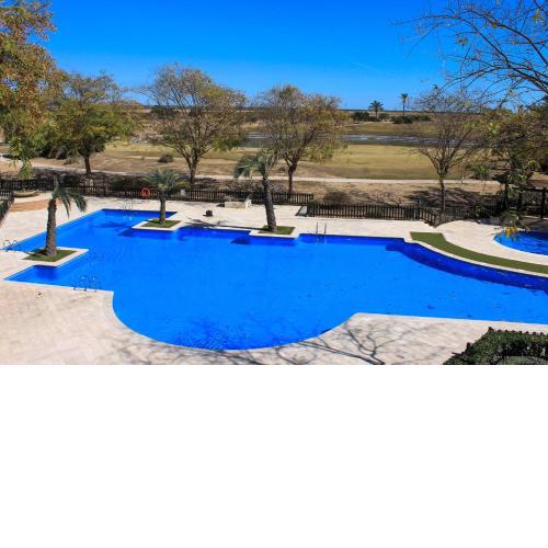 Centrally located 2 bedroom apartment, La Torre Golf Resort